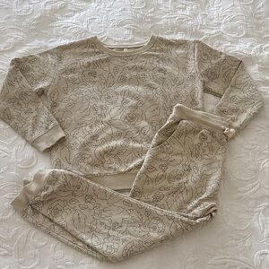 Rylee + Cru Wild Rise set sz 6-7yrs